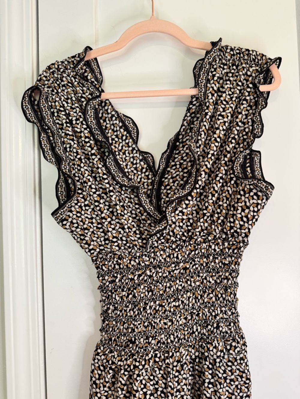 Max Studio Summer Jumpsuit - Picture 2 of 8